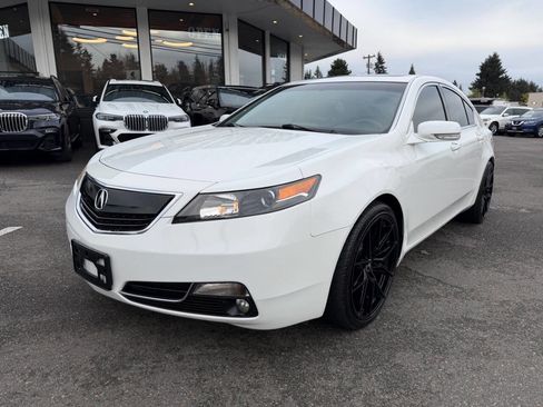 Used 2013 Acura TL SH-AWD image 1