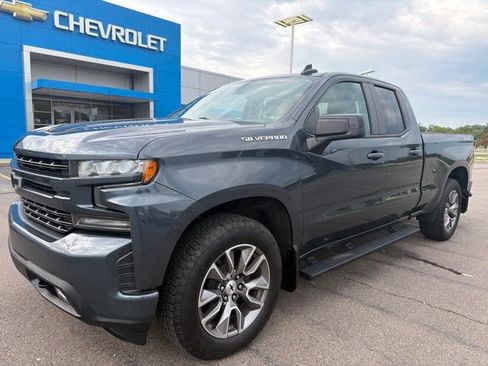 Used 2020 Chevrolet Silverado 1500 RST w/ All-Star Edition AWD/4WD image 1