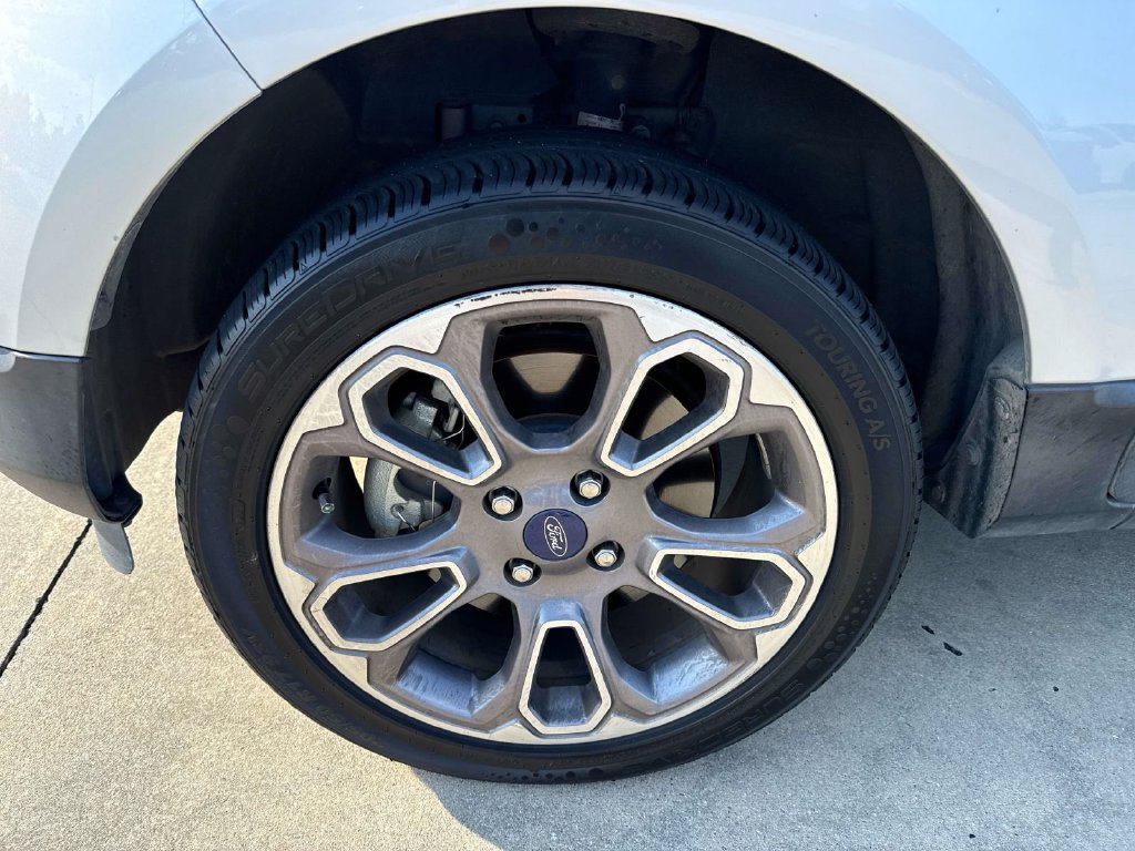 Used 2020 Ford EcoSport Titanium AWD/4WD image 5