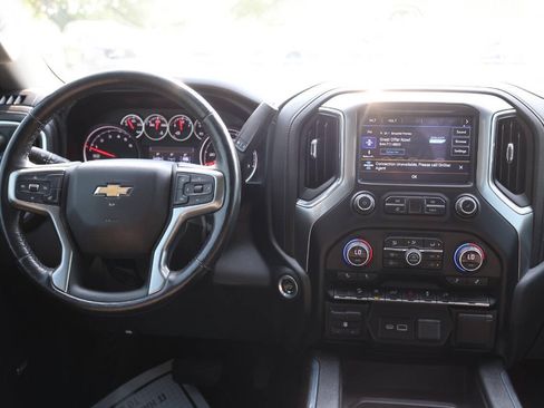 Used 2021 Chevrolet Silverado 1500 RST w/ Convenience Package II AWD/4WD image 23