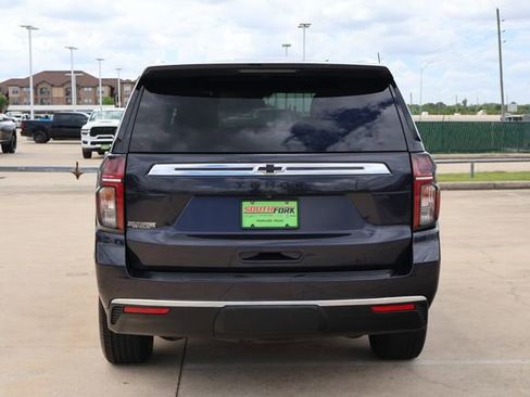 Used 2023 Chevrolet Tahoe LT w/ LT Signature Plus Package image 5