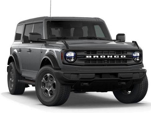 New 2026 Ford Bronco Big Bend AWD/4WD image 17