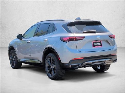 New 2026 Buick Envision Sport Touring AWD/4WD image 9