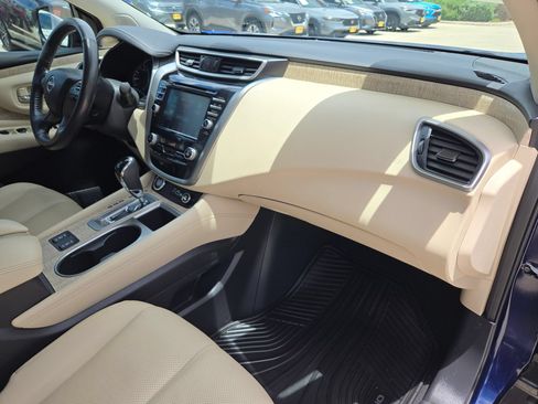 Certified 2023 Nissan Murano SL w/ SL Moonroof Package FWD image 29