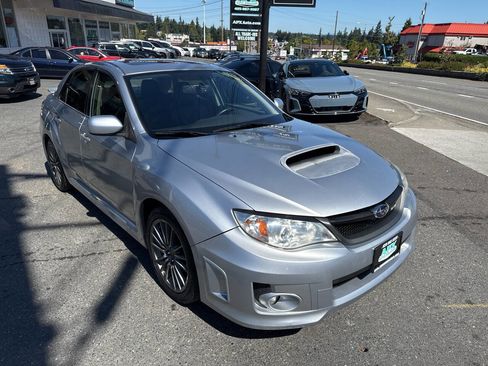 Used 2012 Subaru Impreza WRX Limited image 12