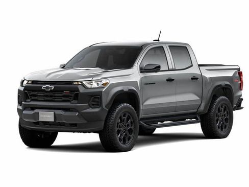 New 2026 Chevrolet Colorado Trail Boss AWD/4WD image 9