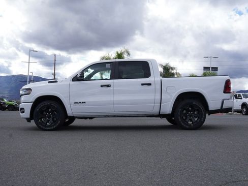 New 2026 RAM 1500 Big Horn image 8
