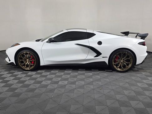 Used 2020 Chevrolet Corvette Stingray Premium Cpe w/ 3LT Preferred Equipment Group image 6