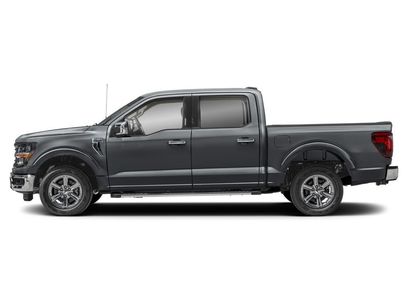 Used 2025 Ford F150 XLT w/ Equipment Group 301A Standard