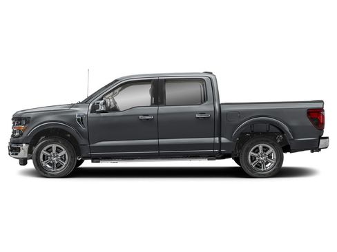 Used 2025 Ford F150 XLT w/ Equipment Group 301A Standard AWD/4WD image 3