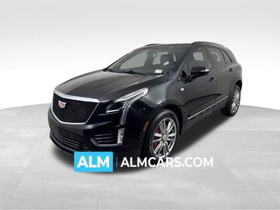 Used 2023 Cadillac XT5 Sportv
