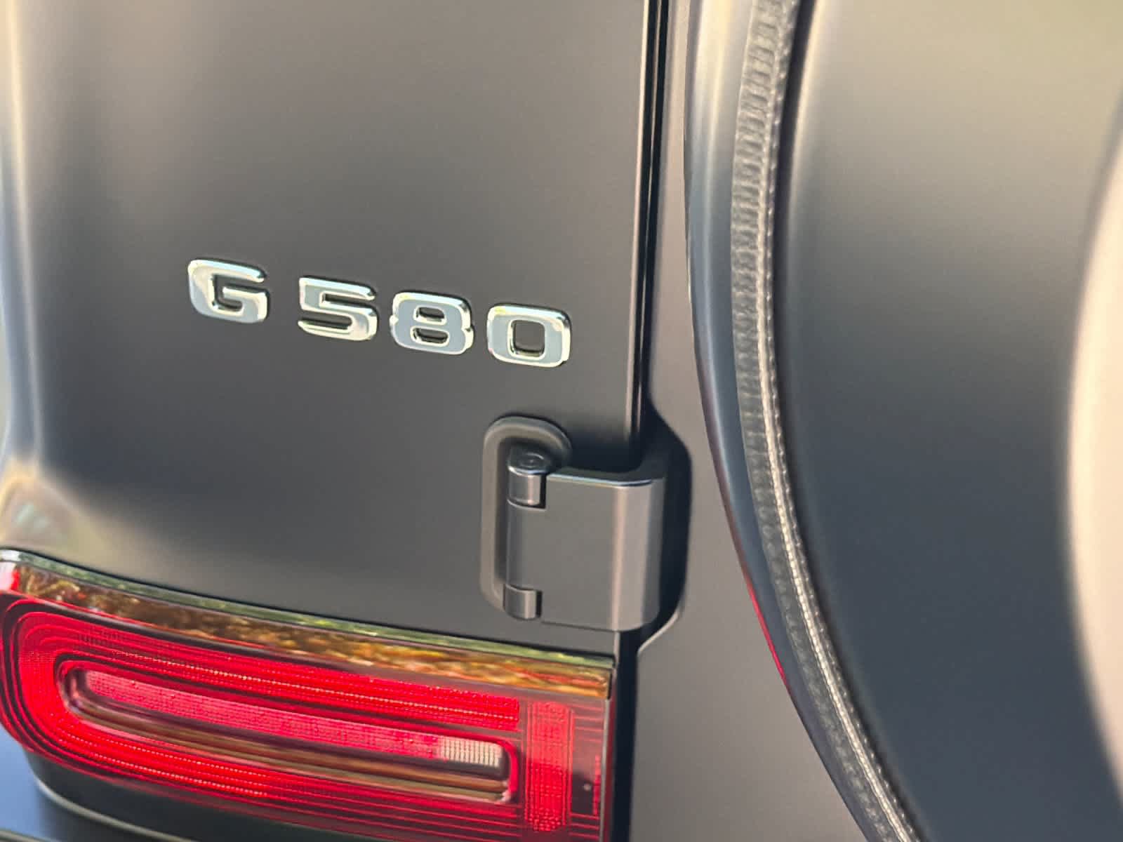 New 2027 Mercedes-Benz G 580 e image 26