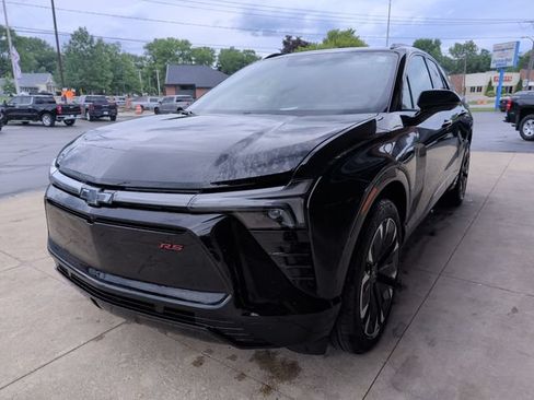 Used 2025 Chevrolet Blazer EV RS AWD/4WD image 4