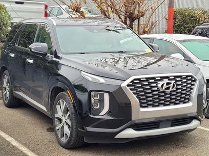 Used 2021 Hyundai Palisade Limited w/ Cargo Package