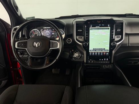 Used 2021 RAM 1500 Big Horn image 13