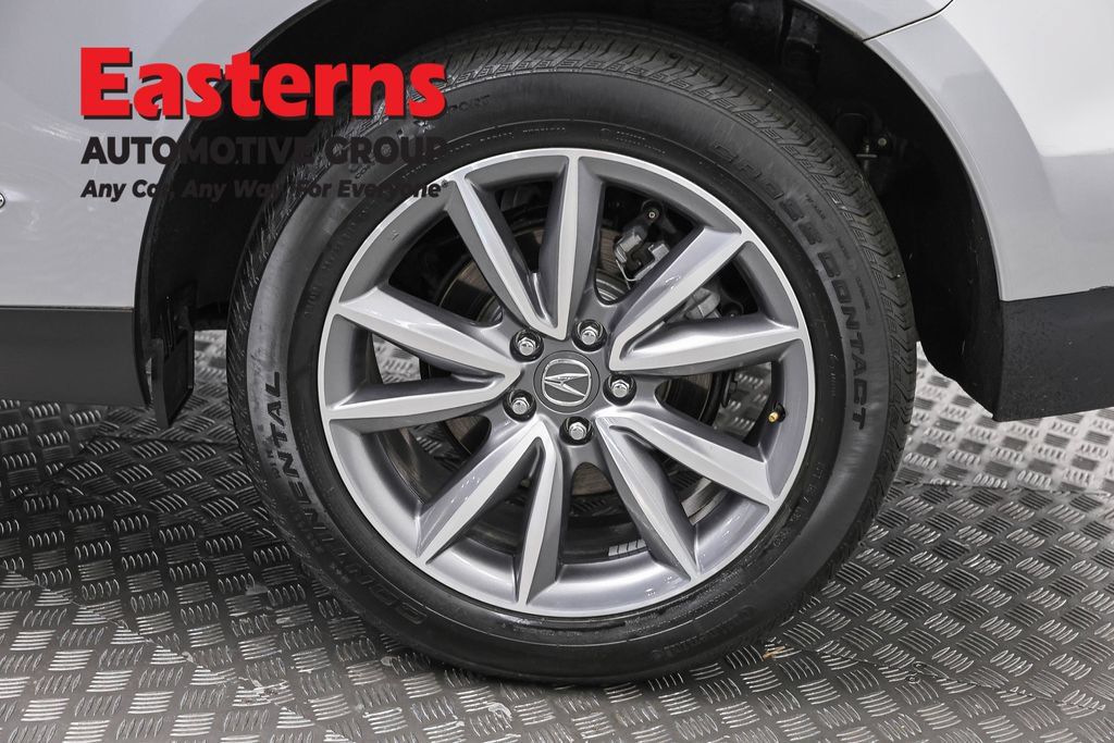 Used 2023 Acura RDX w/ Technology Package AWD/4WD image 33