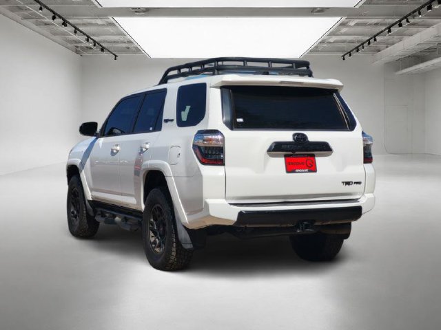 Used 2024 Toyota 4Runner TRD Pro AWD/4WD image 3
