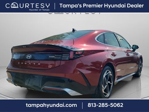 New 2026 Hyundai Sonata SEL image 3