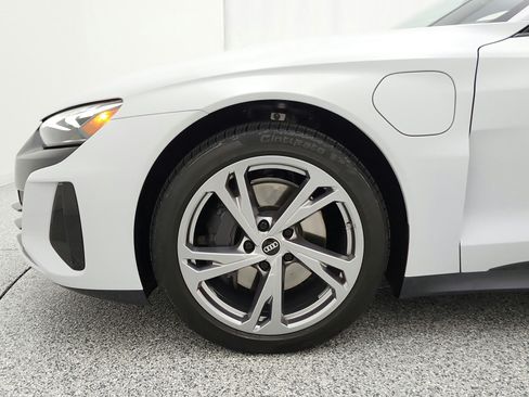 Used 2023 Audi e-tron GT Premium Plus AWD/4WD image 16