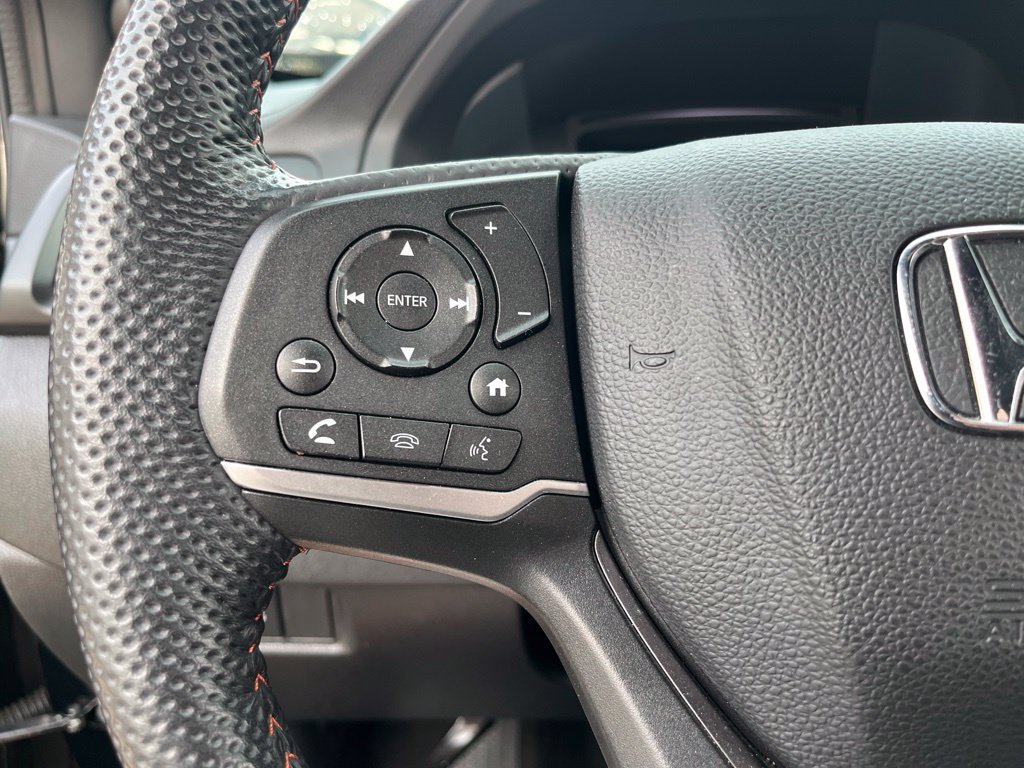 Certified 2025 Honda Passport TrailSport image 20