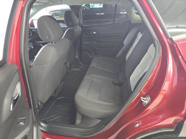 Certified 2024 Chevrolet Trax LS w/ LS Convenience Package FWD image 10