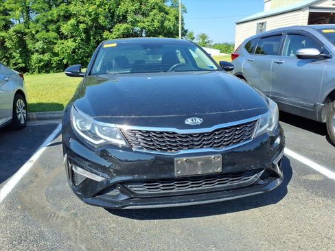 Used 2019 Kia Optima LX FWD image 12