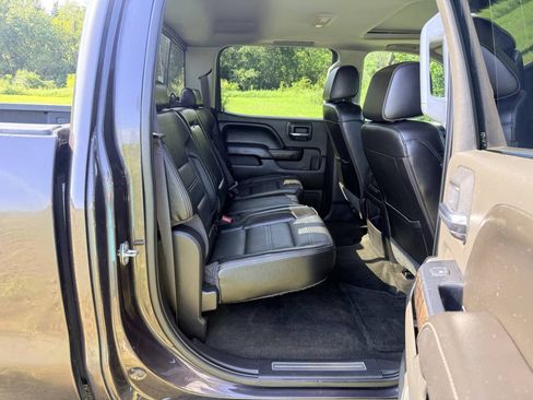 Used 2016 GMC Sierra 1500 Denali w/ Enhanced Driver Alert Package RWD image 17