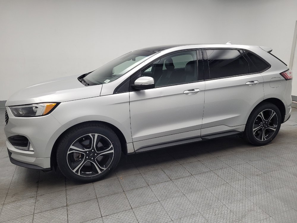 Used 2019 Ford Edge ST AWD/4WD image 2