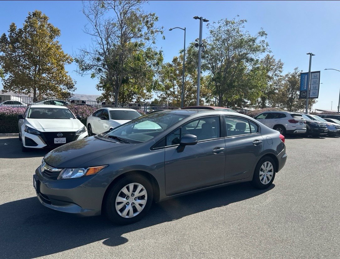 Used 2012 Honda Civic LX image 5