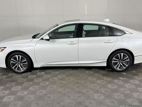Used 2021 Honda Accord EX-L image 12