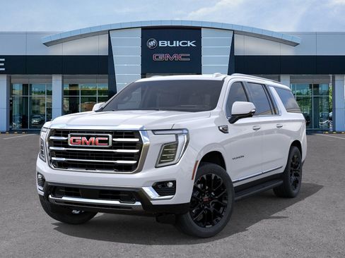New 2026 GMC Yukon XL Elevation AWD/4WD image 6
