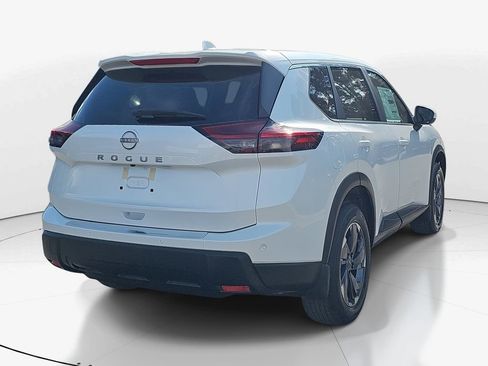 New 2026 Nissan Rogue SV FWD image 6