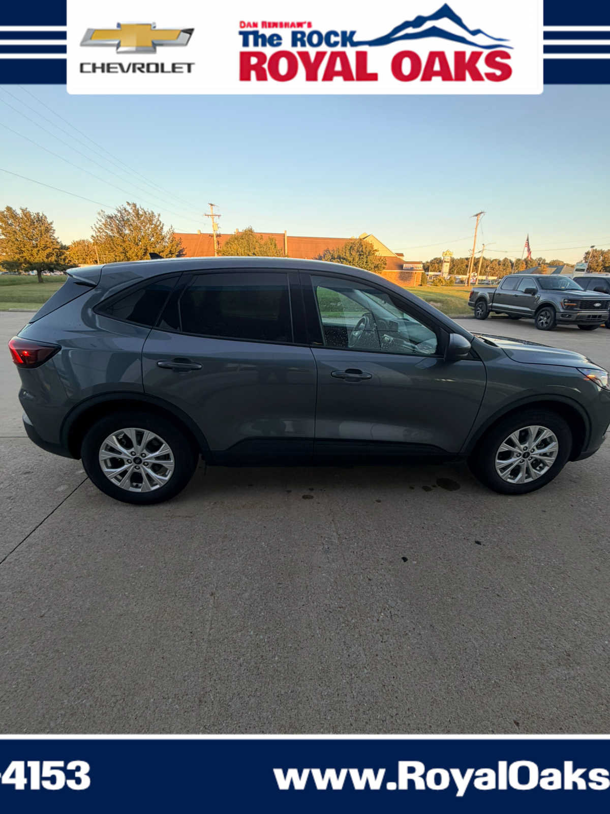 Used 2025 Ford Escape Active FWD image 6