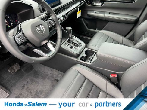 New 2026 Honda CR-V EX-L image 12