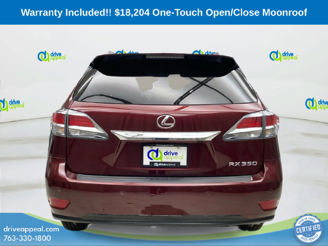 Used 2014 Lexus RX 350 AWD w/ Navigation Package image 7
