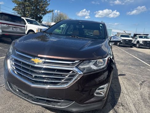 Used 2020 Chevrolet Equinox Premier AWD/4WD image 48