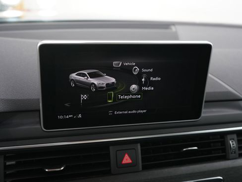 Used 2019 Audi A5 2.0T Premium Plus w/ Premium Plus AWD/4WD image 17