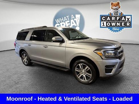 Certified 2024 Ford Expedition Max Limited AWD/4WD image 1