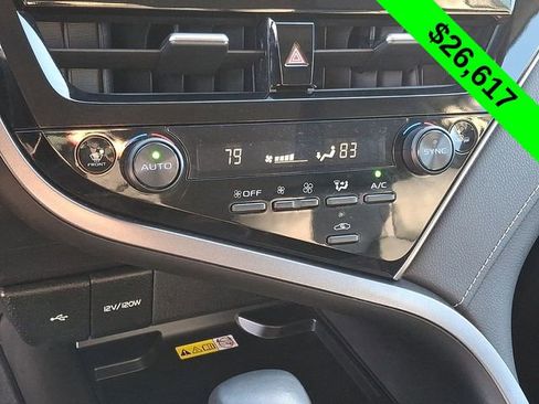 Used 2024 Toyota Camry XSE image 16