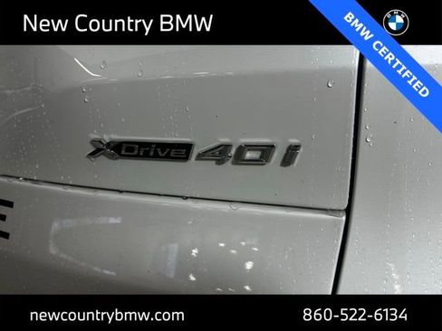 Certified 2026 BMW X5 xDrive40i image 11