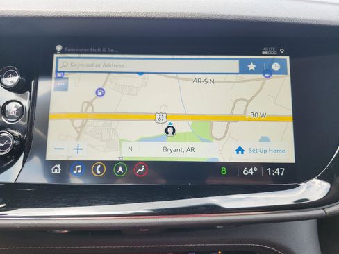 Used 2022 Buick Envision Avenir w/ Technology Package II AWD/4WD image 18