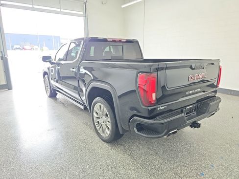 Used 2022 GMC Sierra 1500 Denali w/ Denali Reserve Package image 3