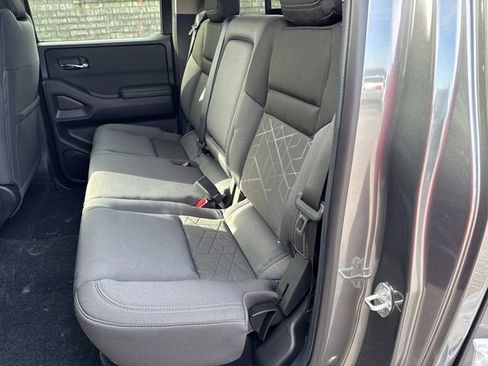 New 2026 Nissan Frontier SV w/ All-Weather Content Package AWD/4WD image 15