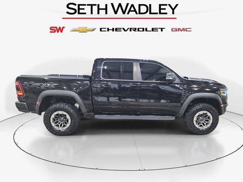 Used 2021 RAM 1500 TRX w/ TRX Level 2 Equipment Group AWD/4WD image 7