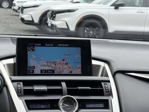 Used 2015 Lexus NX 200t AWD w/ Luxury Package image 10