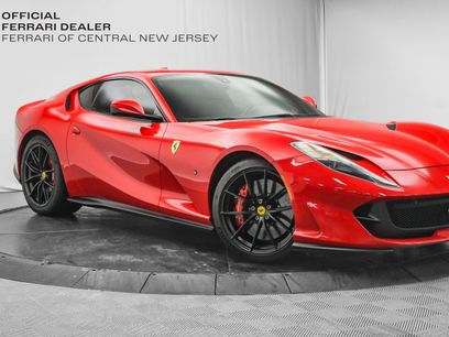 Used 2019 Ferrari 812 Superfast