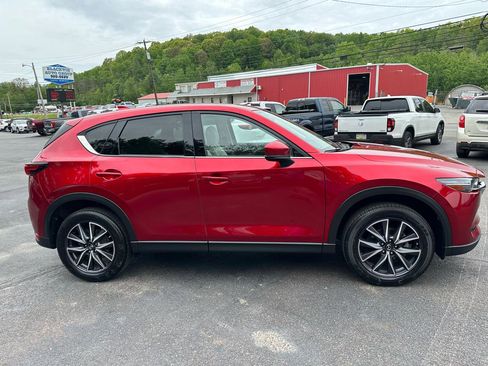 Used 2018 MAZDA CX-5 Grand Touring w/ Premium Package AWD/4WD image 4