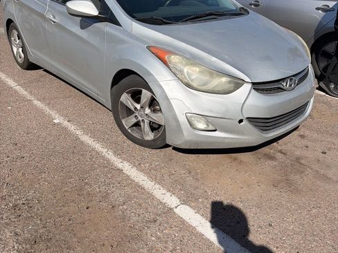 Used 2012 Hyundai Elantra GLS w/ Preferred Pkg 3 image 1