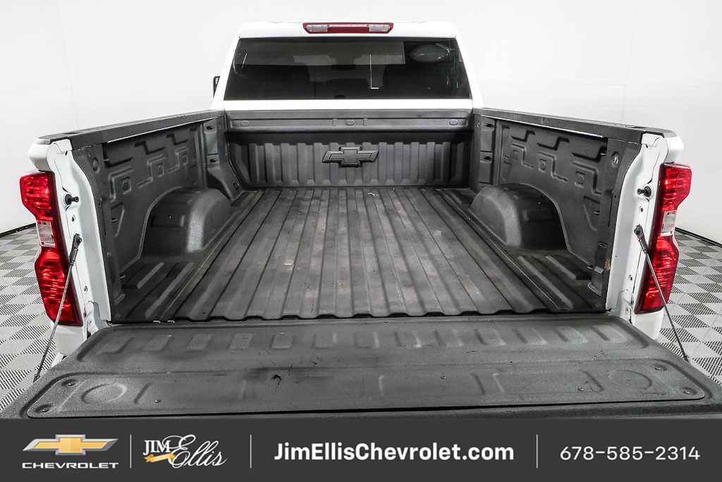 Certified 2024 Chevrolet Silverado 2500 LT AWD/4WD image 28