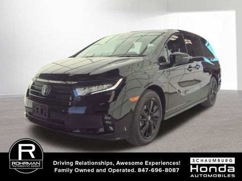 Used 2024 Honda Odyssey Sport image 8
